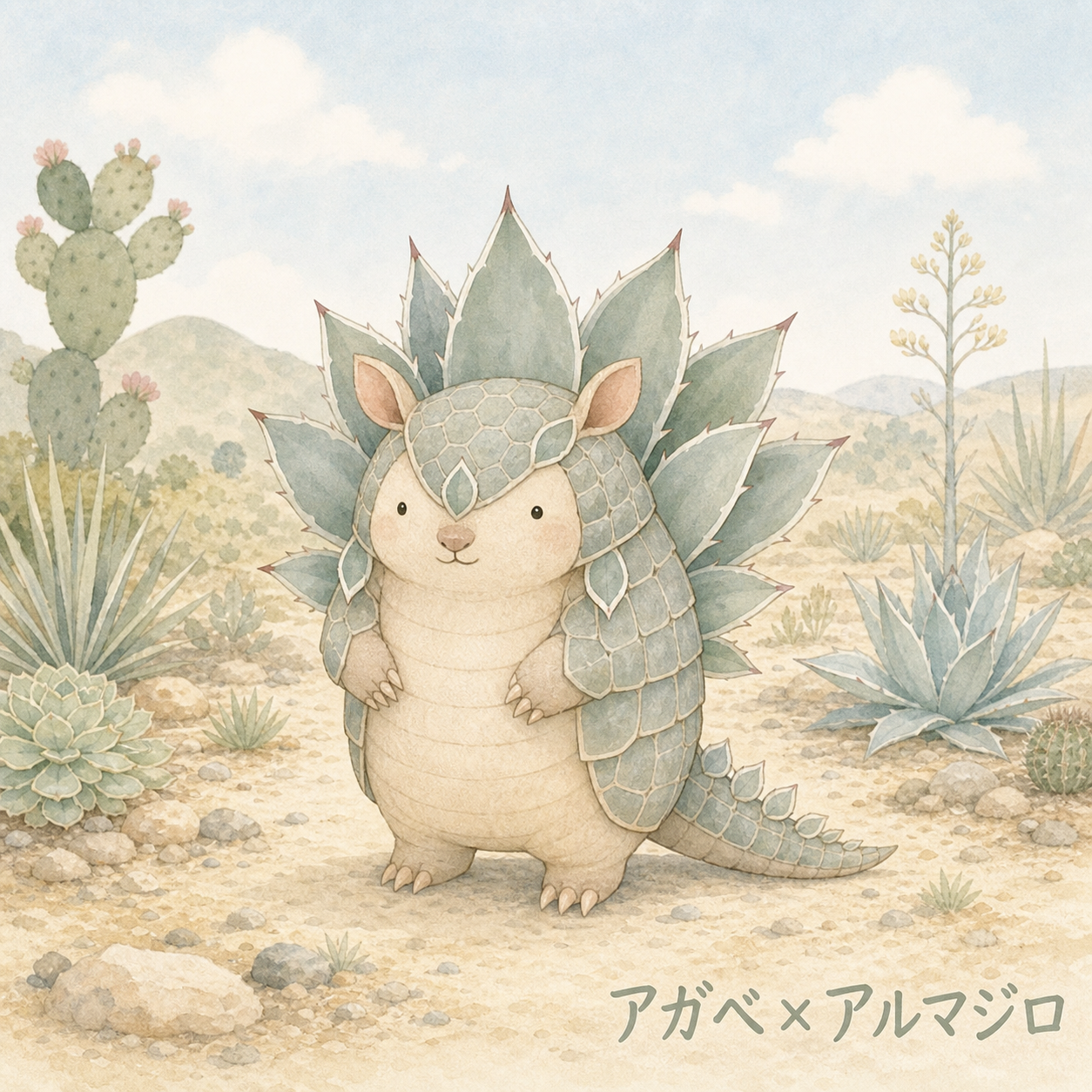 アガベ