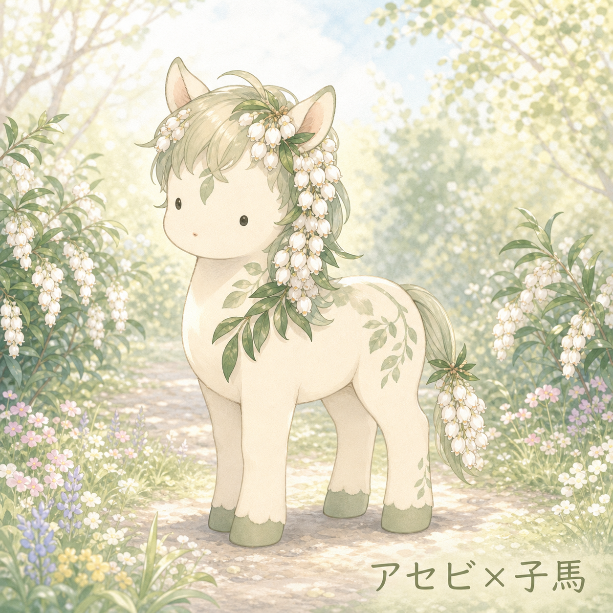 アセビ