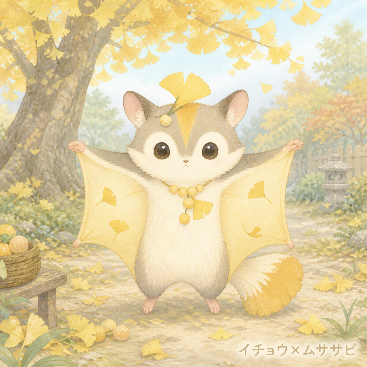 イチョウ