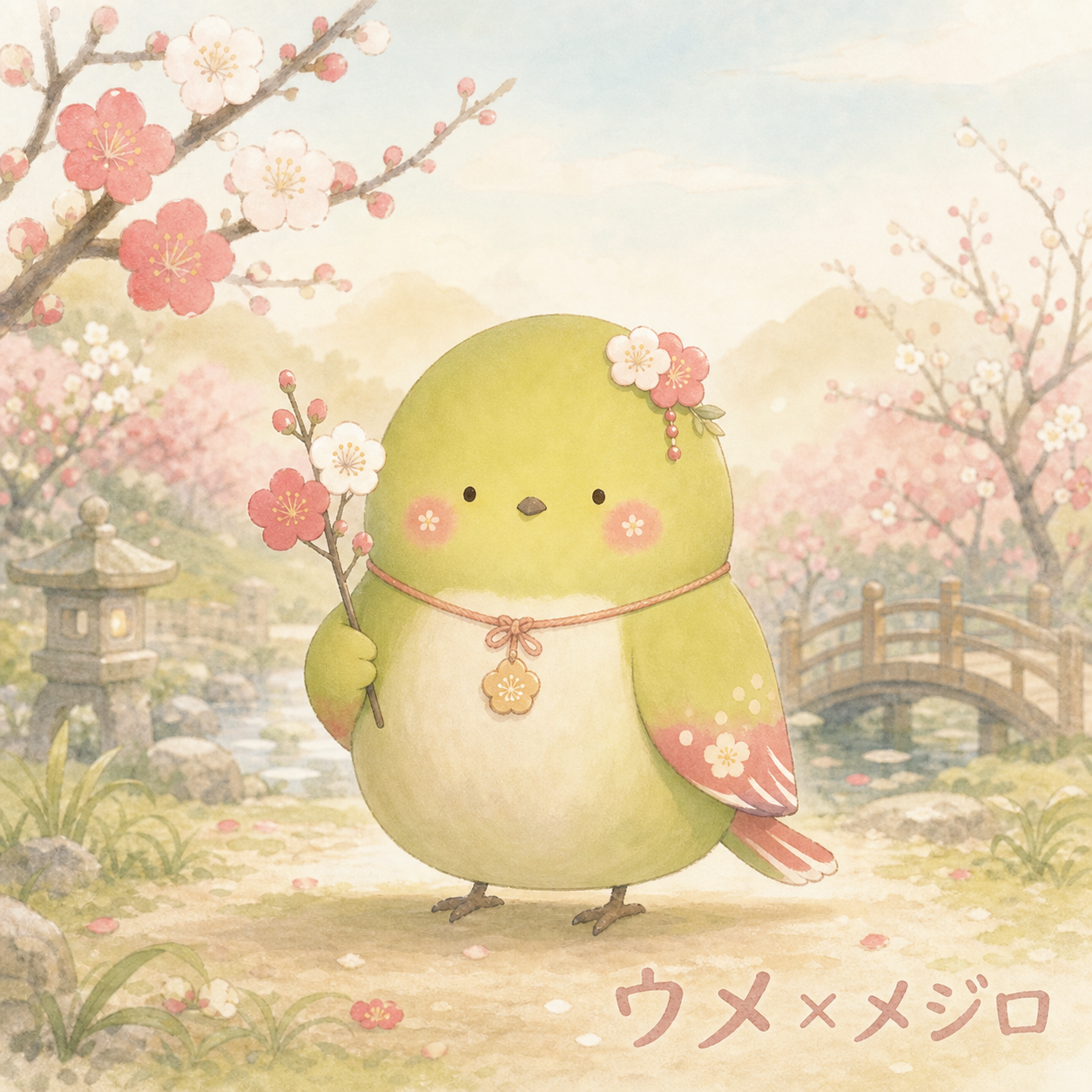ウメ