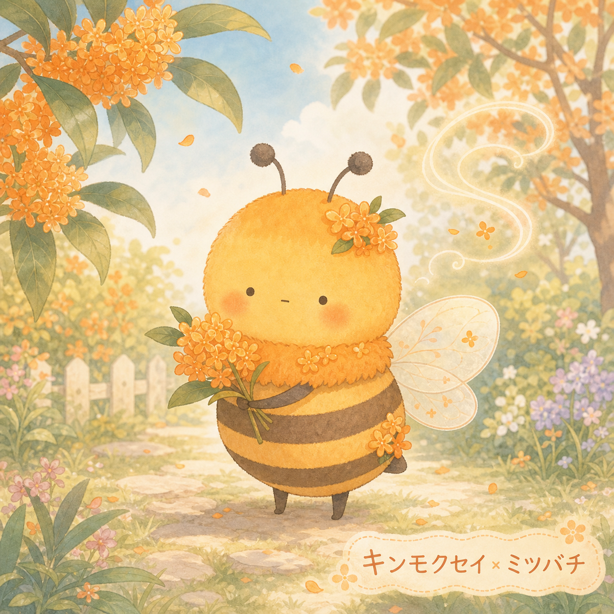 キンモクセイ