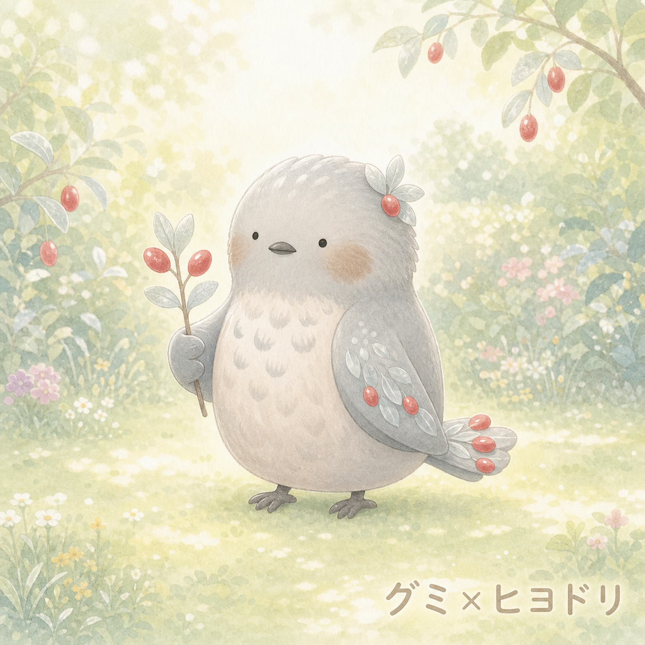 グミ