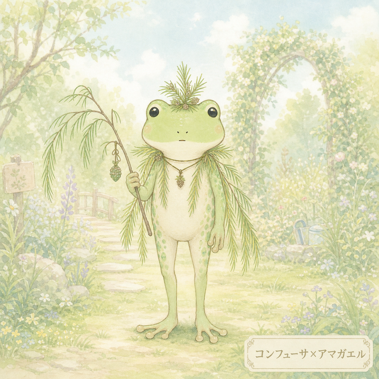コンフューサ