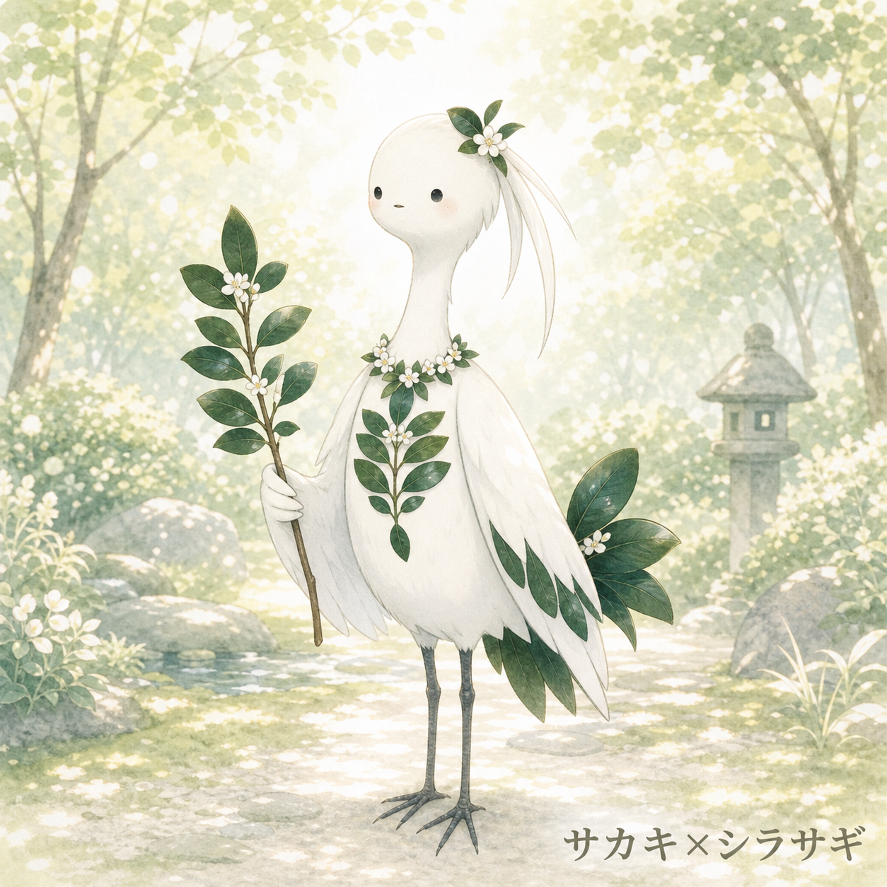 サカキ