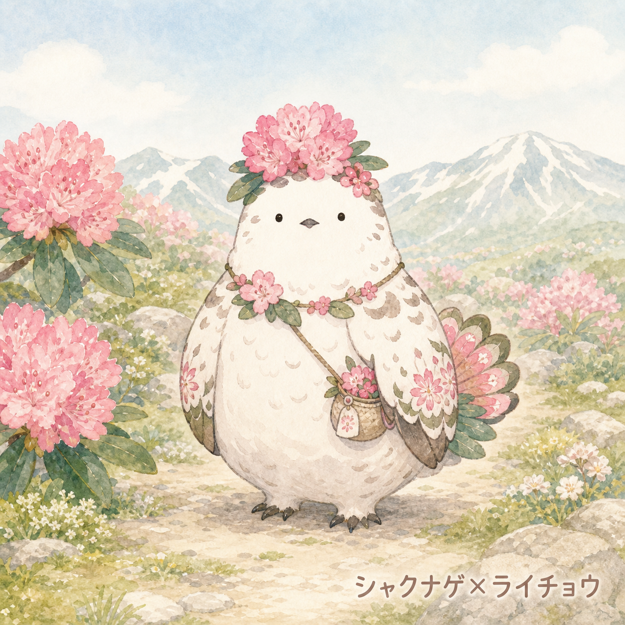 シャクナゲ
