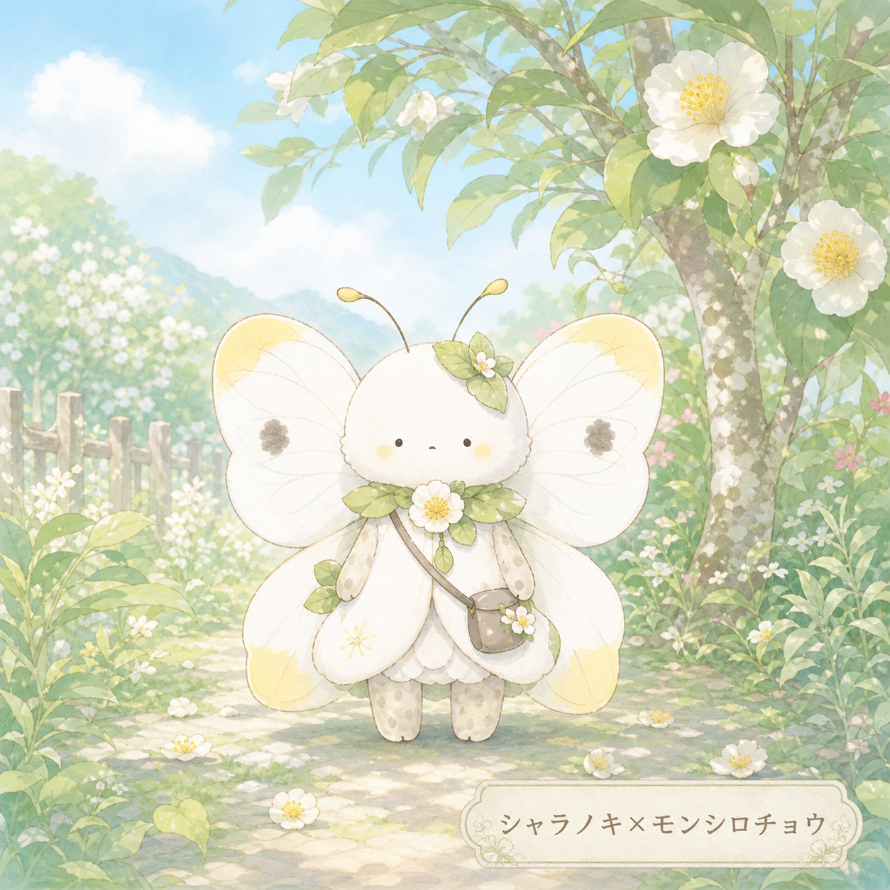 シャラノキ