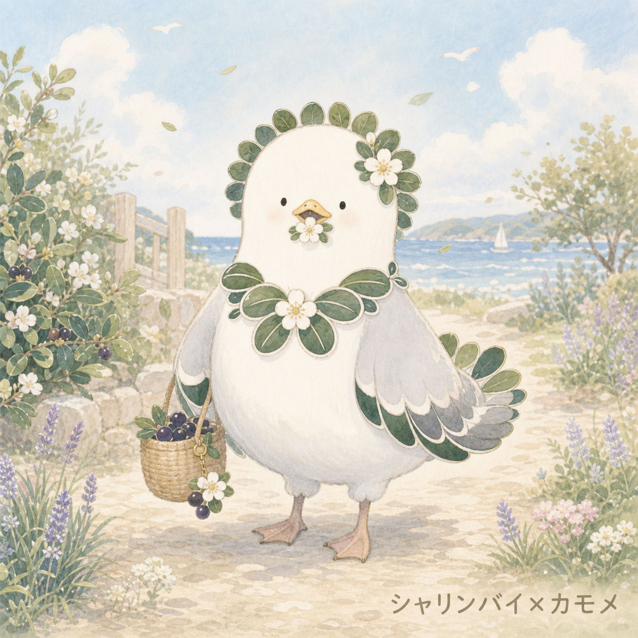 シャリンバイ