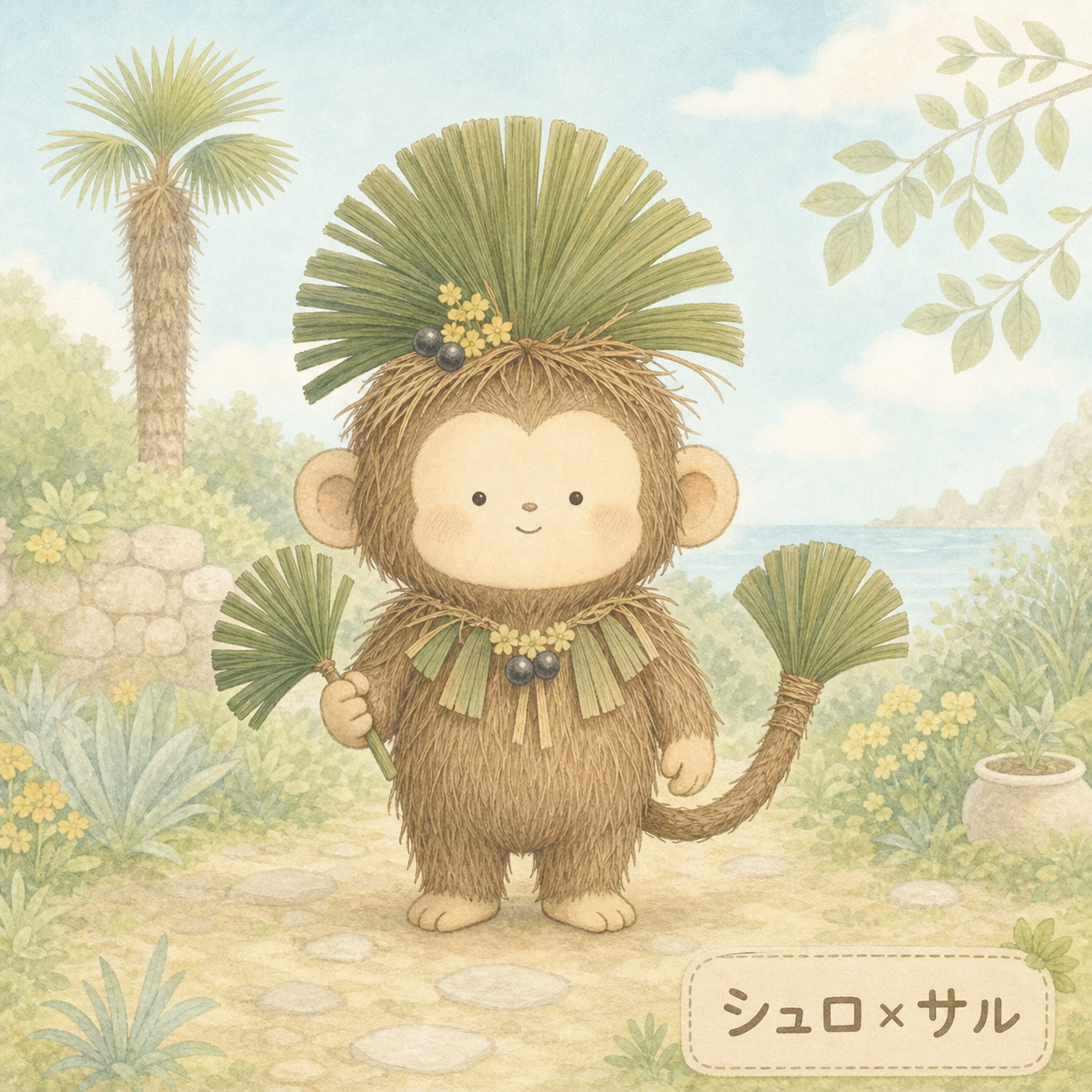 シュロ