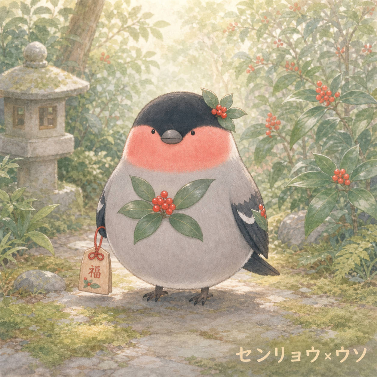 センリョウ