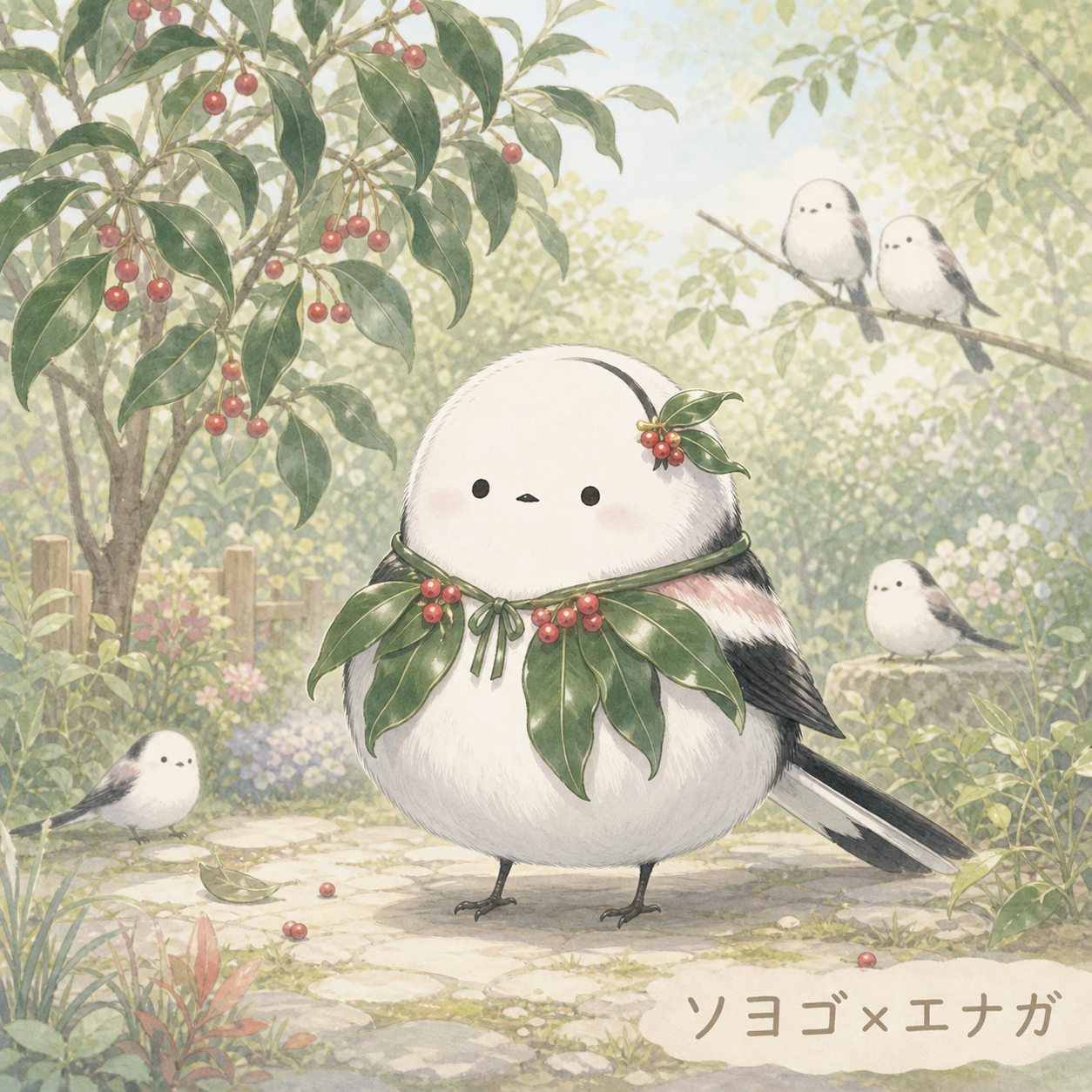 ソヨゴ