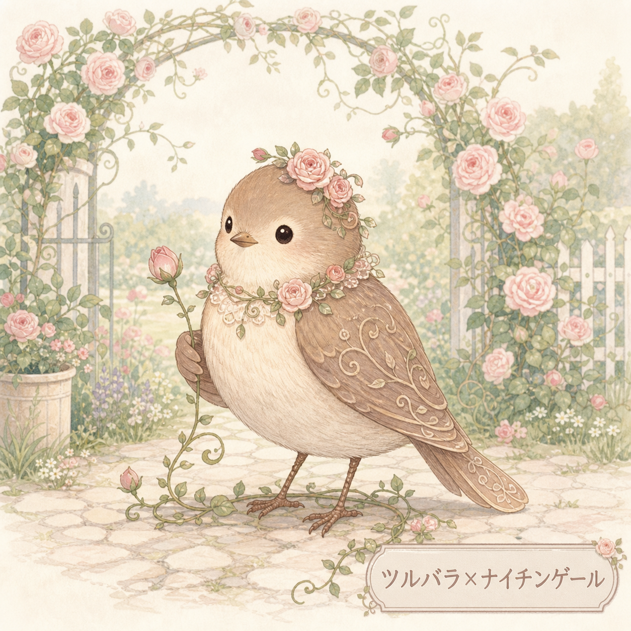 ツルバラ