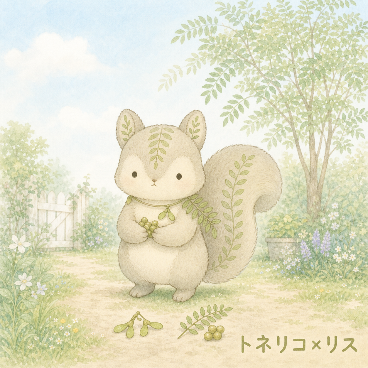 トネリコ
