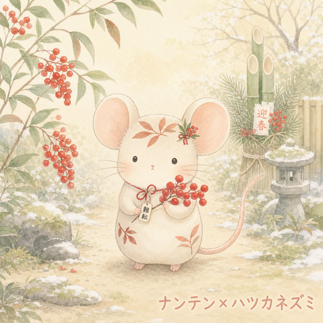 ナンテン