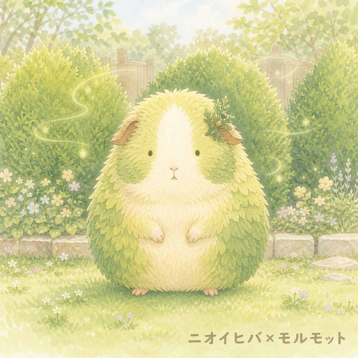 ニオイヒバ