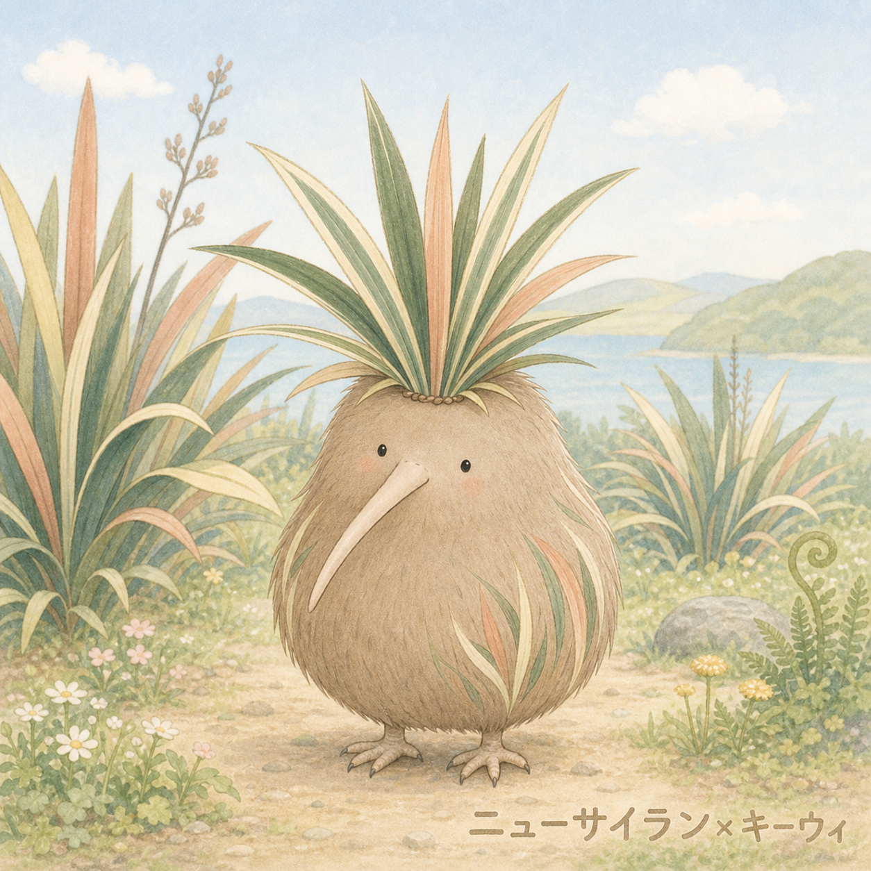 ニューサイラン