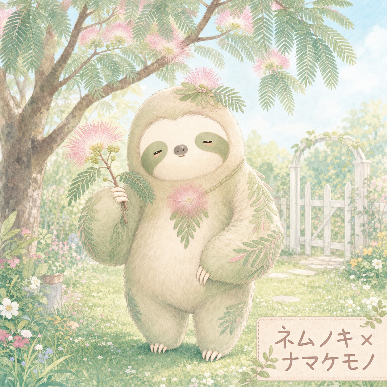 ネムノキ
