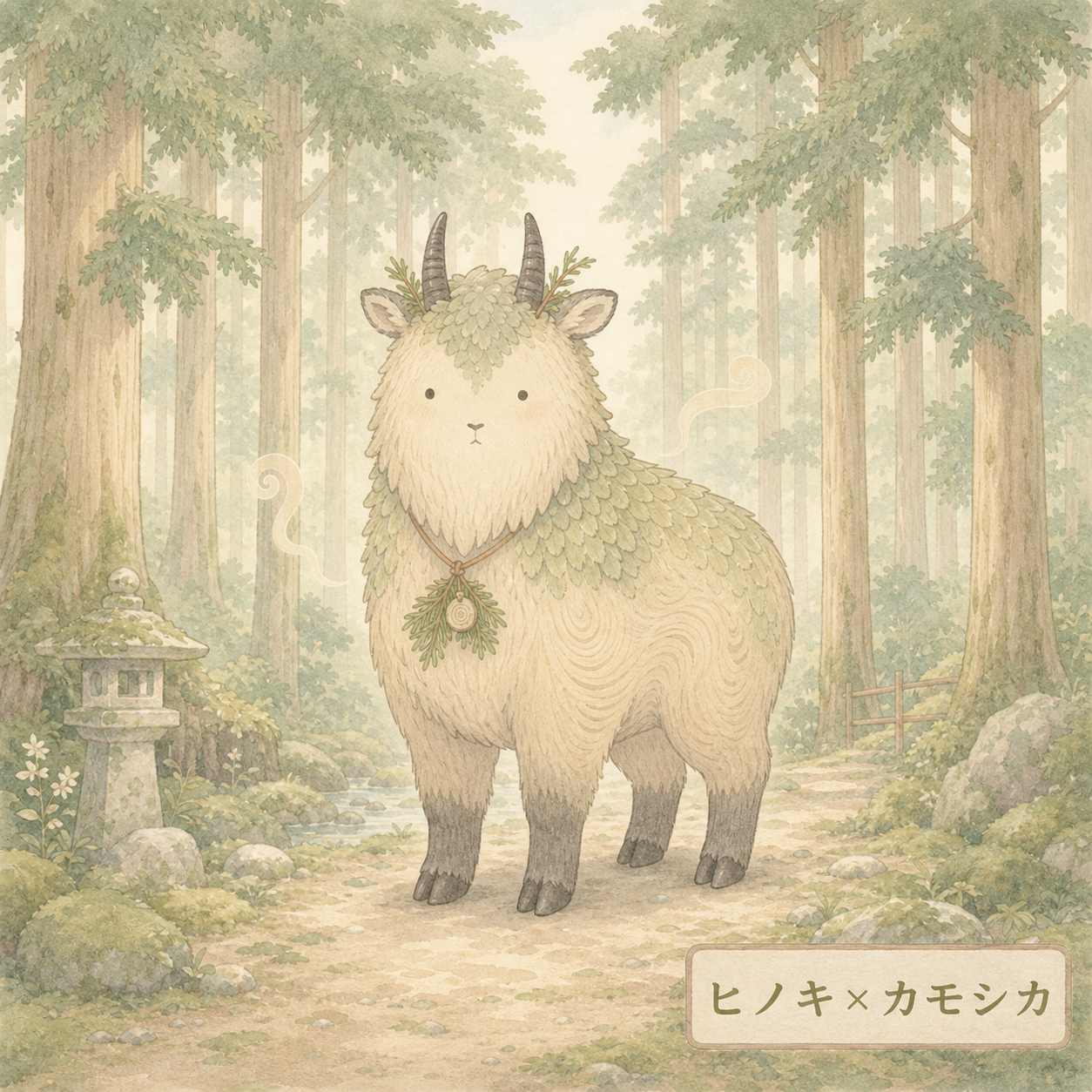 ヒノキ