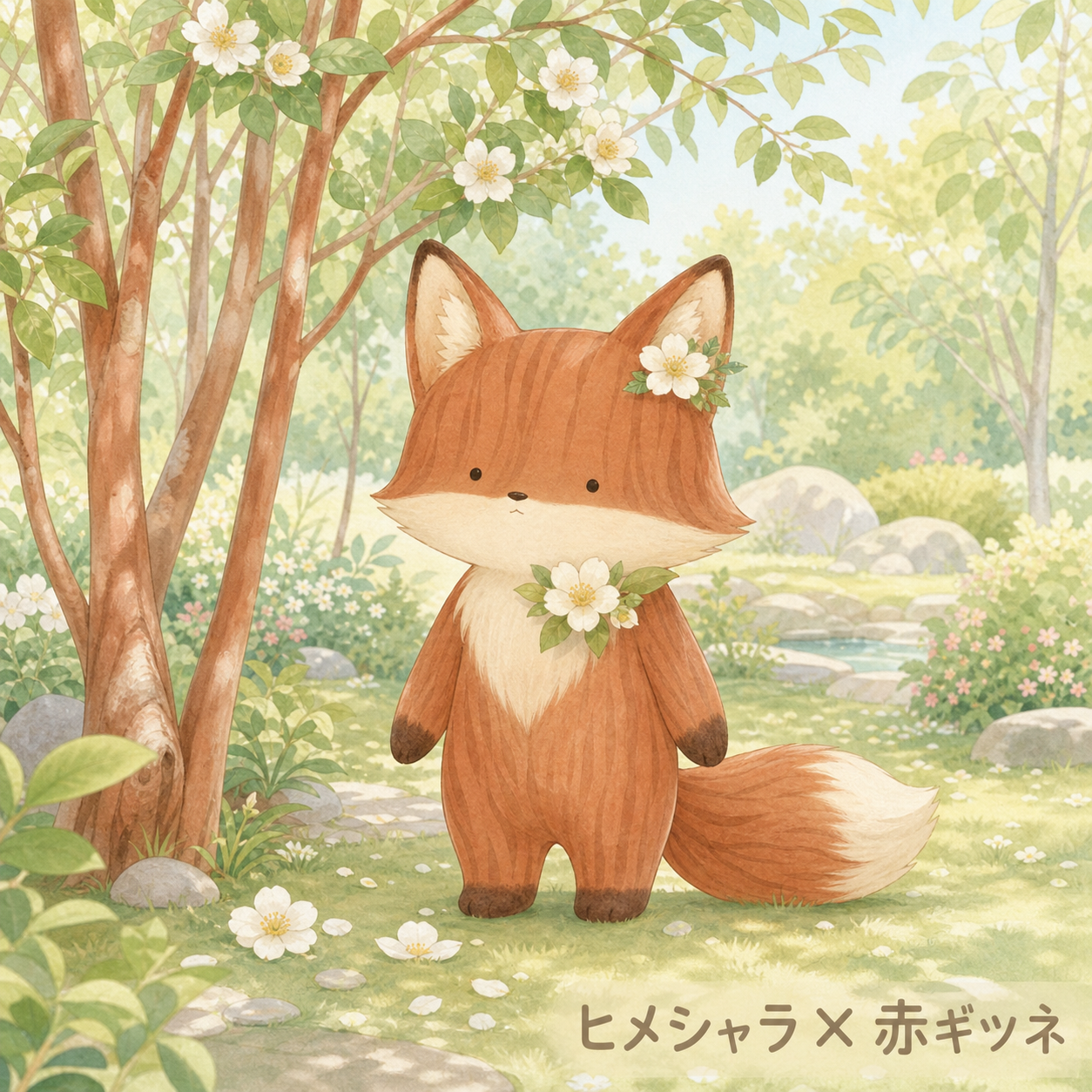 ヒメシャラ