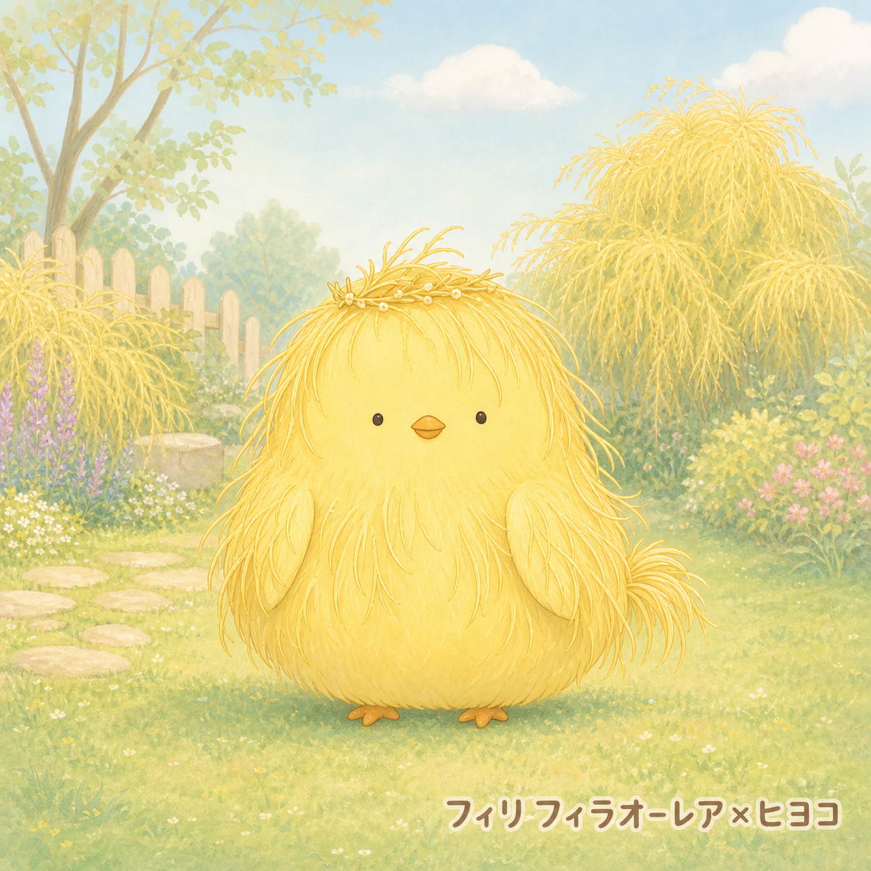フィリフィラオーレア