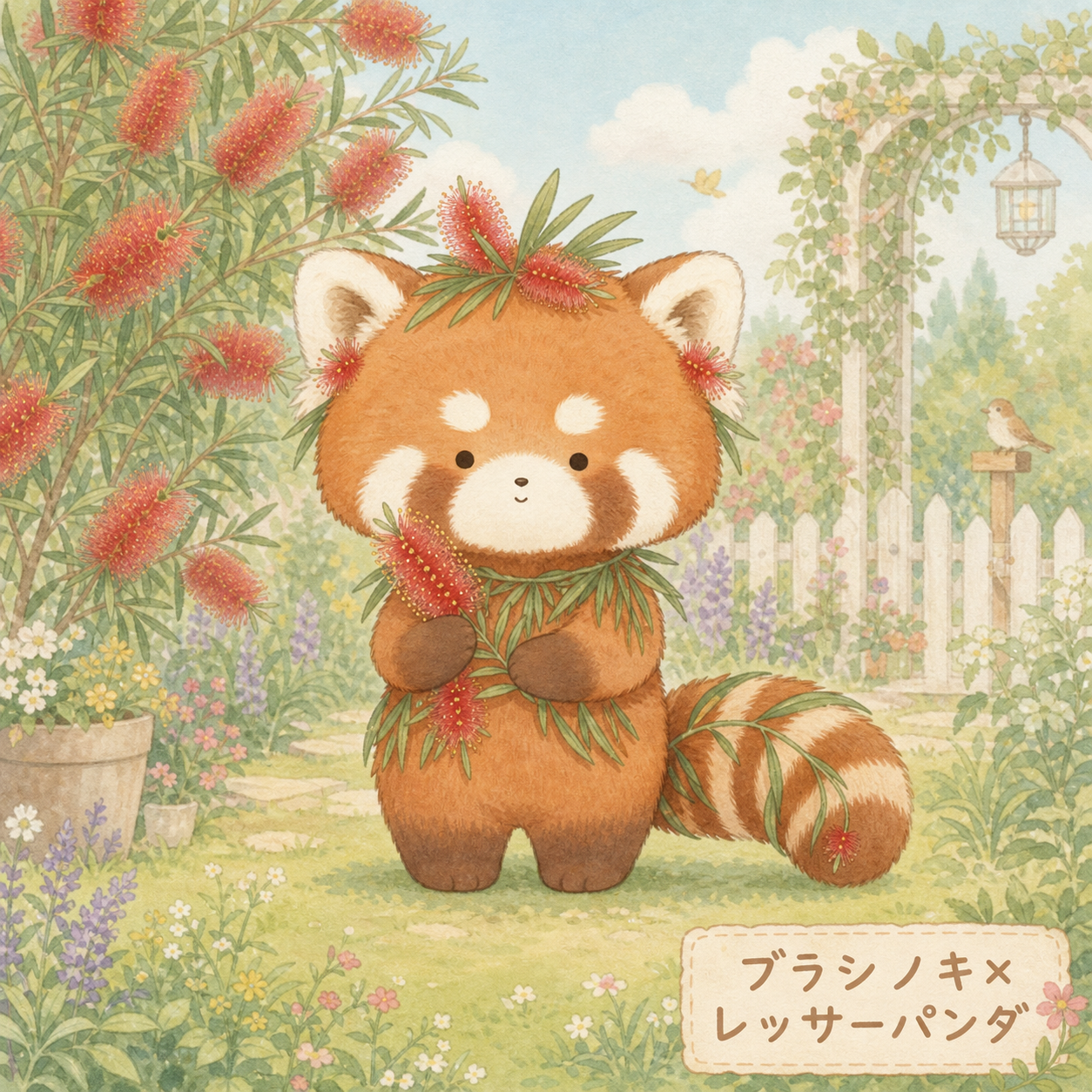 ブラシノキ