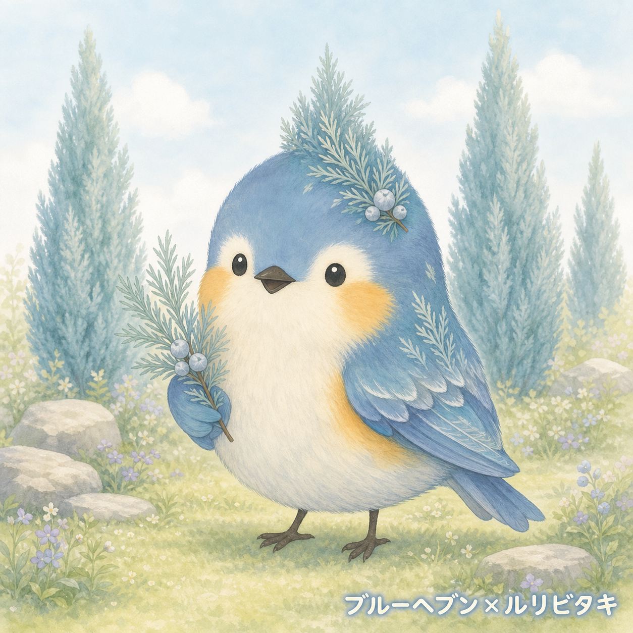 ブルーヘブン