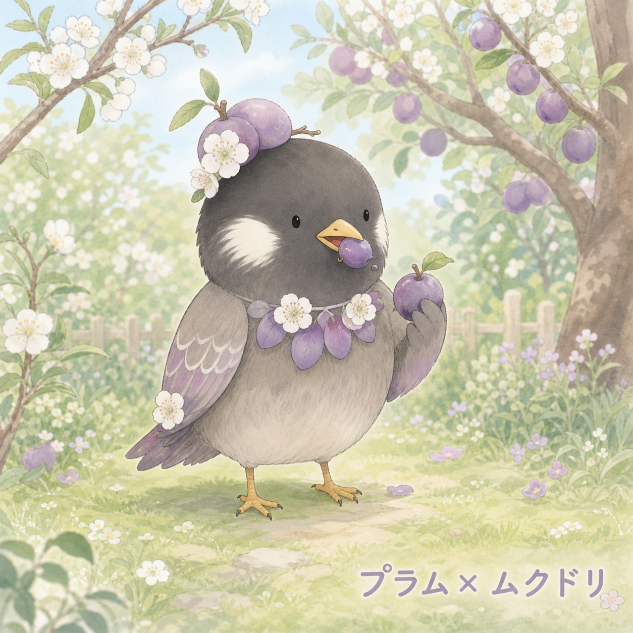 プラム
