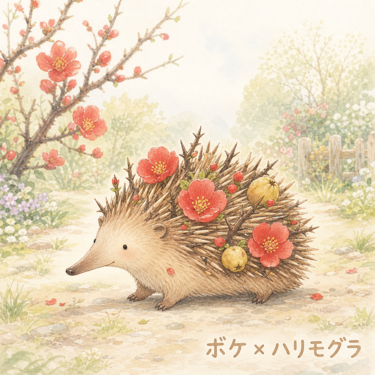 ボケ