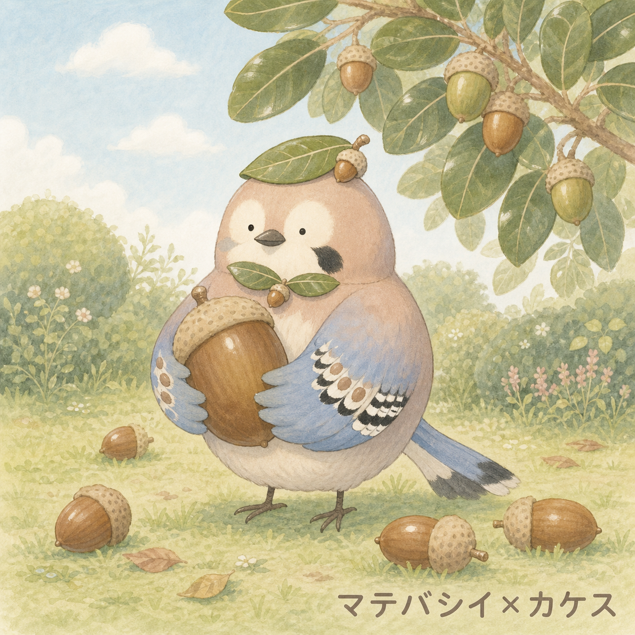 マテバシイ