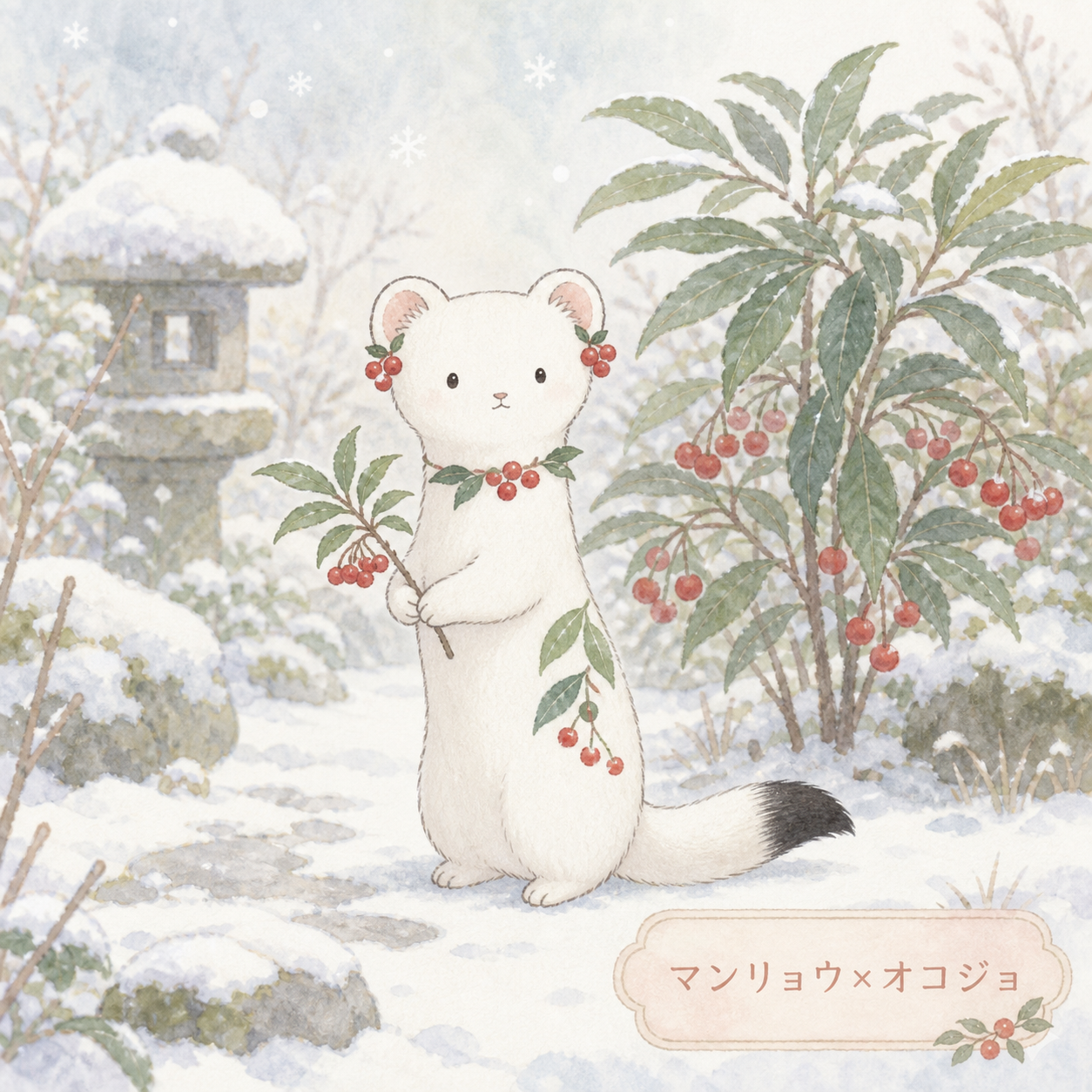 マンリョウ