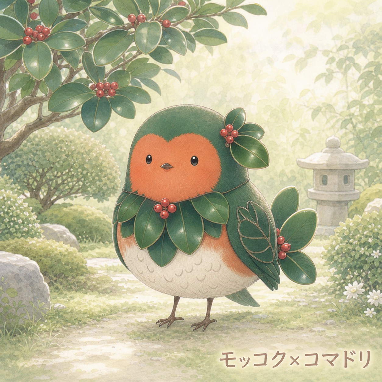 モッコク