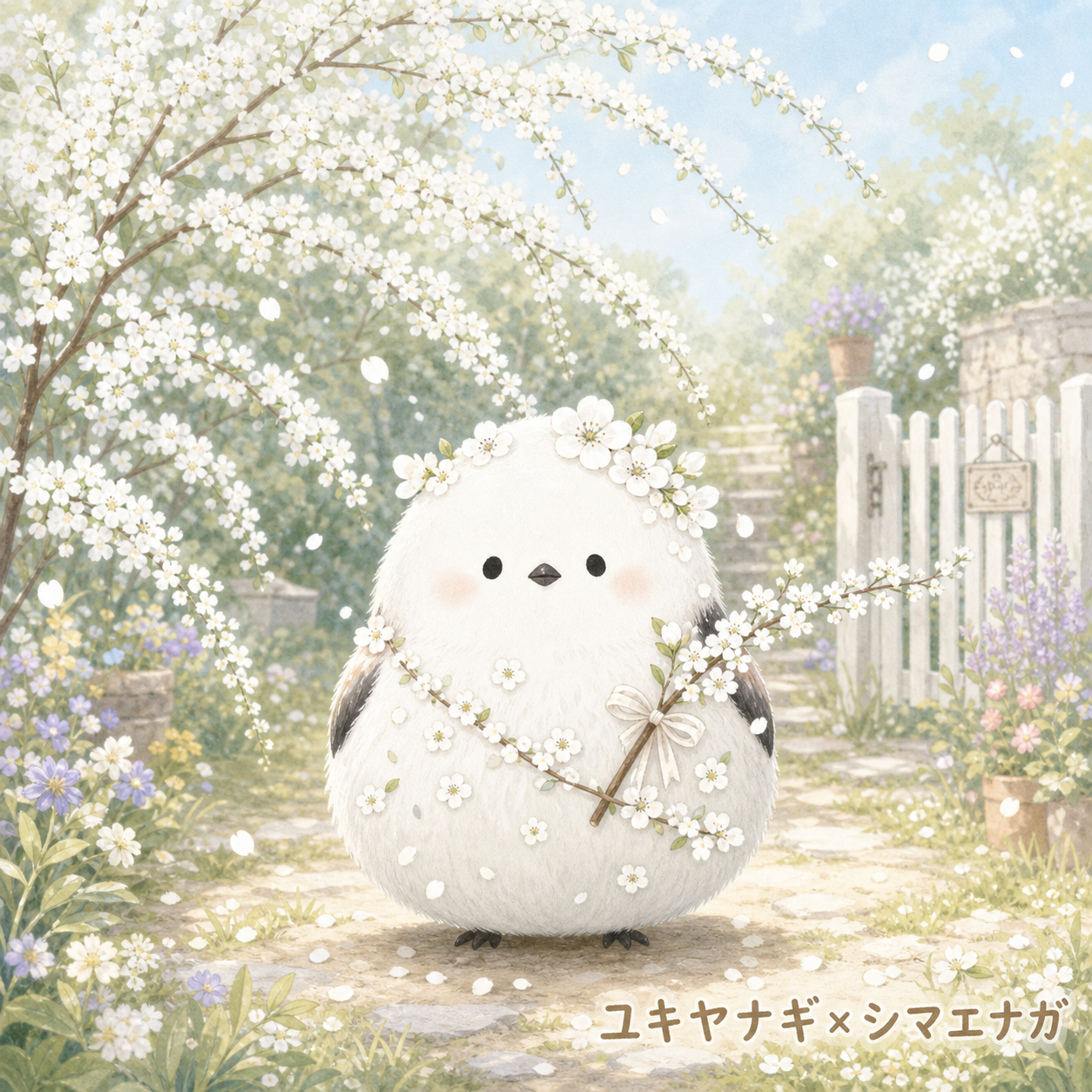 ユキヤナギ