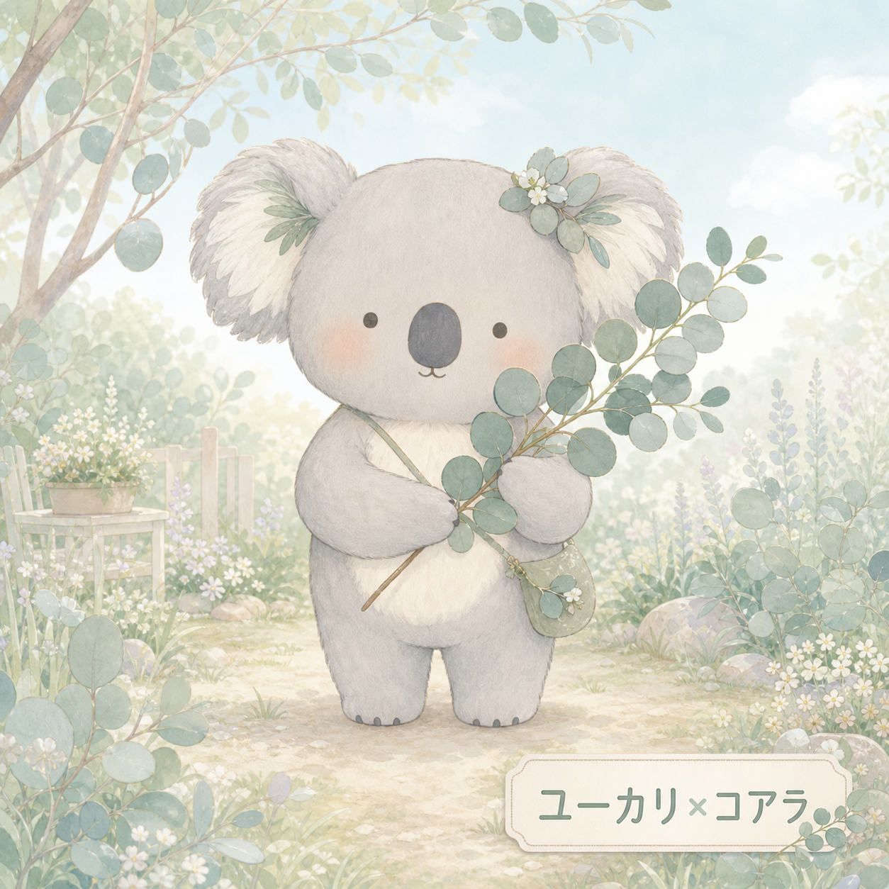 ユーカリ